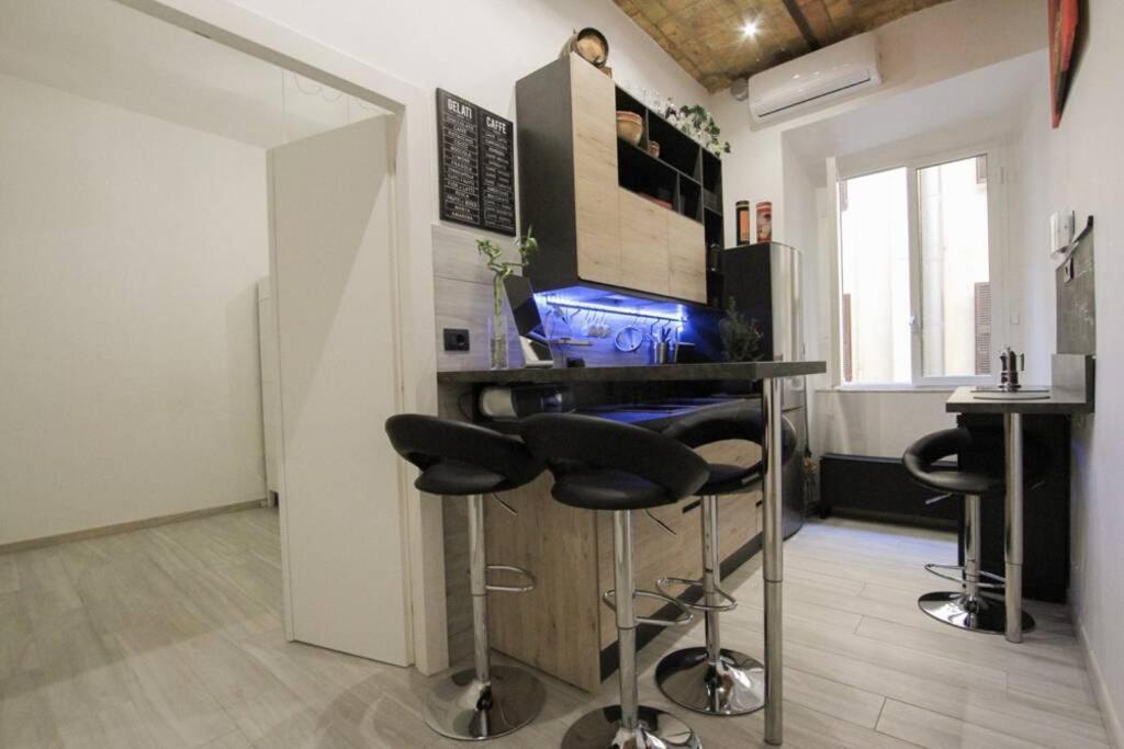 Elegant Apartment In Inner City At Vatican - Netflix And Optical Fiber Rom Eksteriør billede