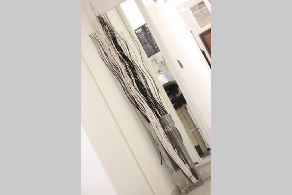 Elegant Apartment In Inner City At Vatican - Netflix And Optical Fiber Rom Eksteriør billede