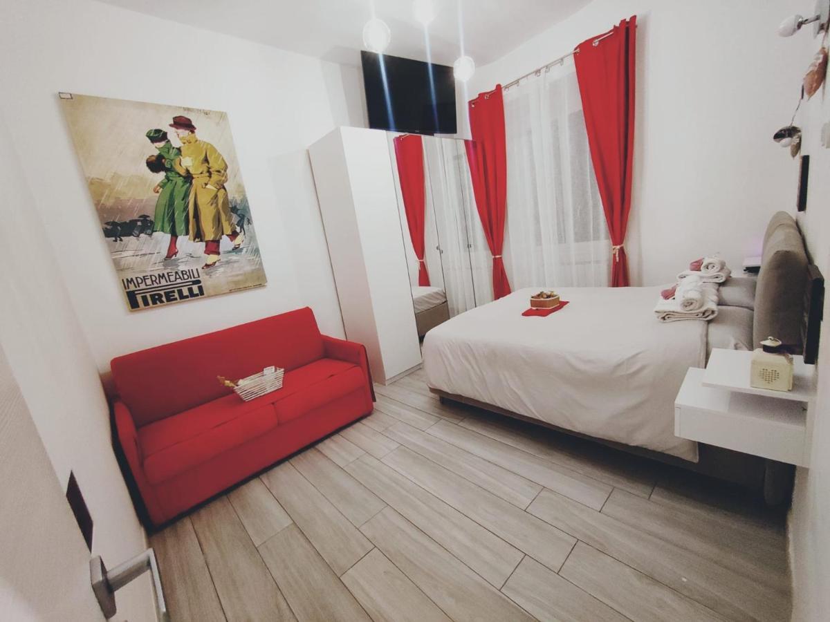 Elegant Apartment In Inner City At Vatican - Netflix And Optical Fiber Rom Eksteriør billede