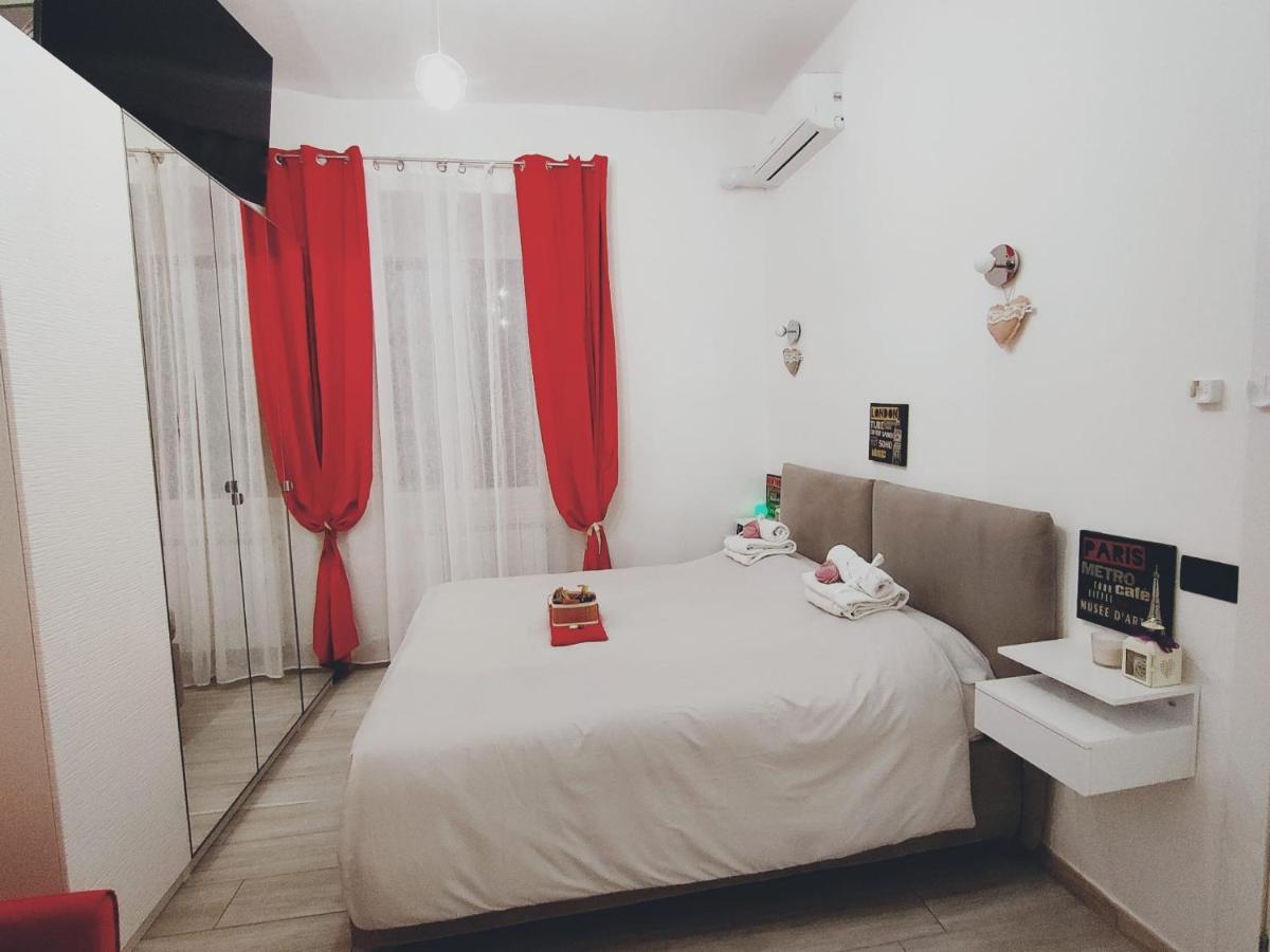 Elegant Apartment In Inner City At Vatican - Netflix And Optical Fiber Rom Eksteriør billede